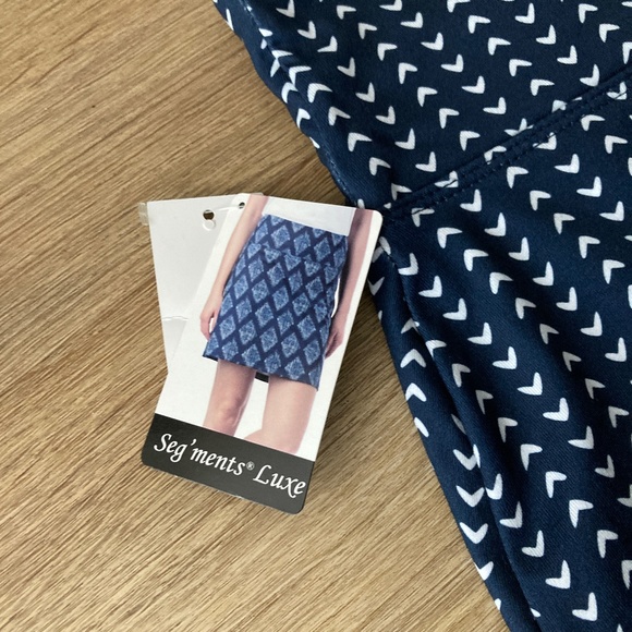 NWT Seg’ments Luxe Skort - L - Picture 3 of 12
